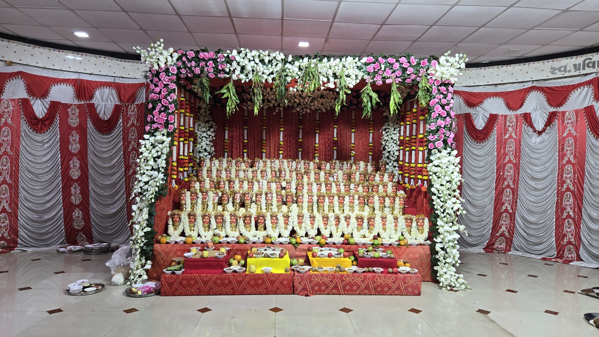 શ્રી સારસ્વત બ્રાહ્મણ જ્ઞાતિ મહાસ્થાન - રાજકોટ - રાજકોટ