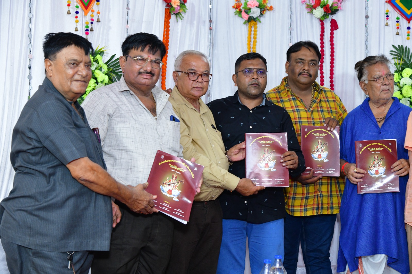 શ્રી ખંભાલીયા સારસ્વત મહાસ્થાન વહિવટી પંચ ટ્રસ્ટ - જામ-ખંભાલીયા